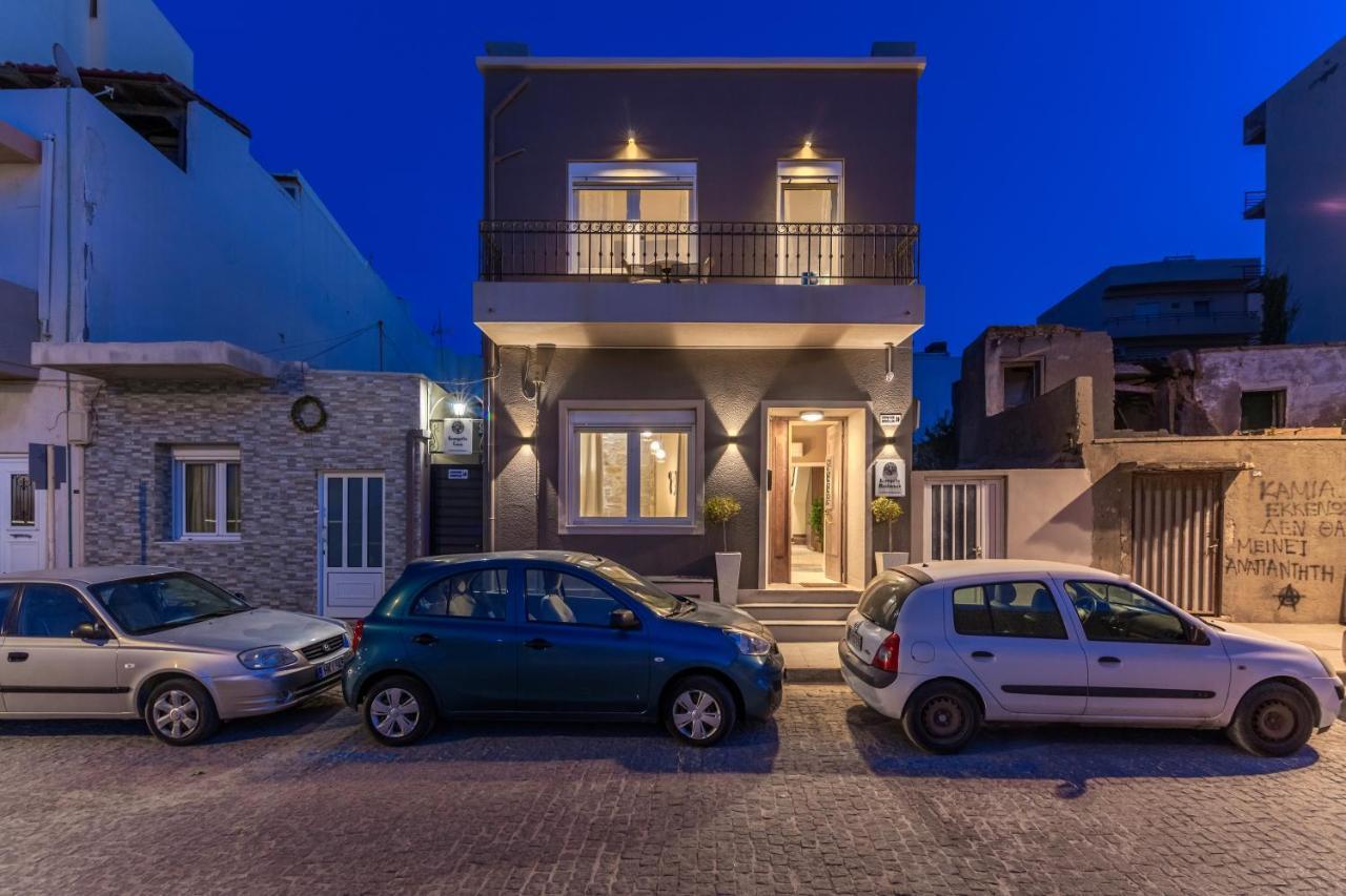 Appartement Evangelia Casa, Comfy Stay, Centrally, With Views! Héraklion